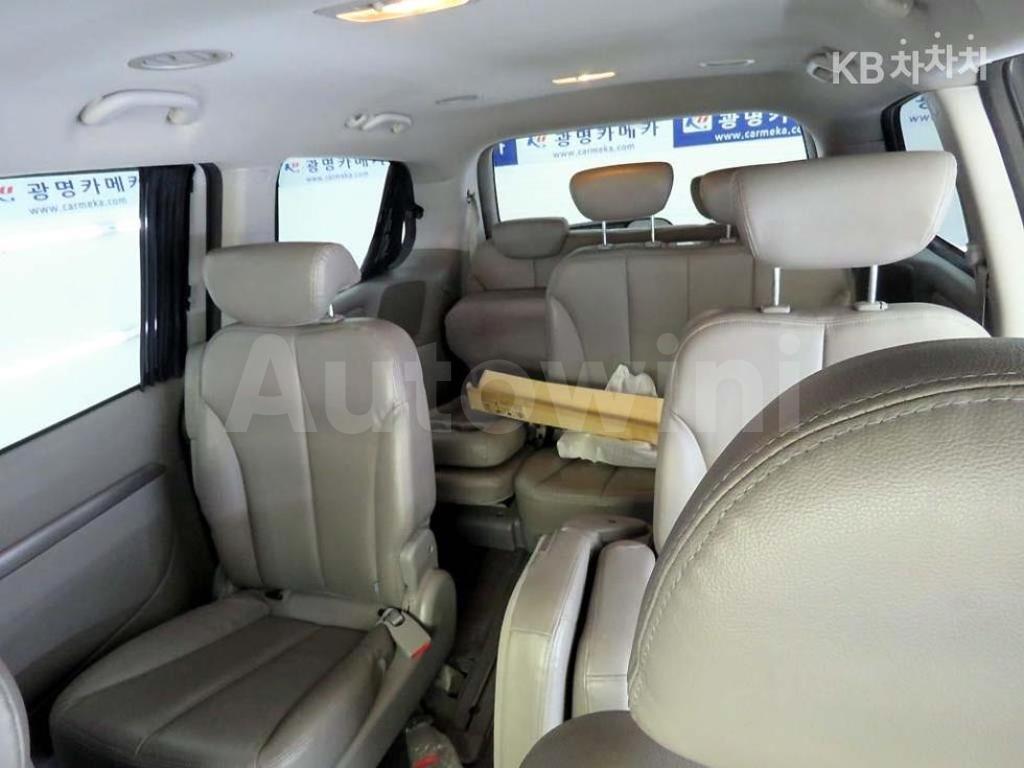 2011 KIA CARNIVAL R SEDONA GRANDCARNIVAL GLX BASIC - 14
