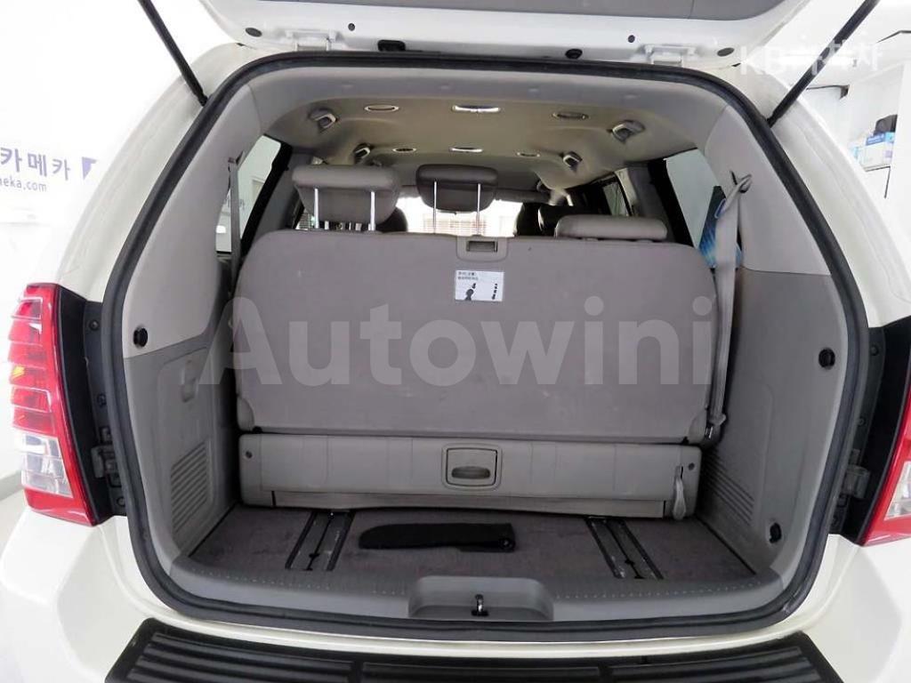 2011 KIA CARNIVAL R SEDONA GRANDCARNIVAL GLX BASIC - 15