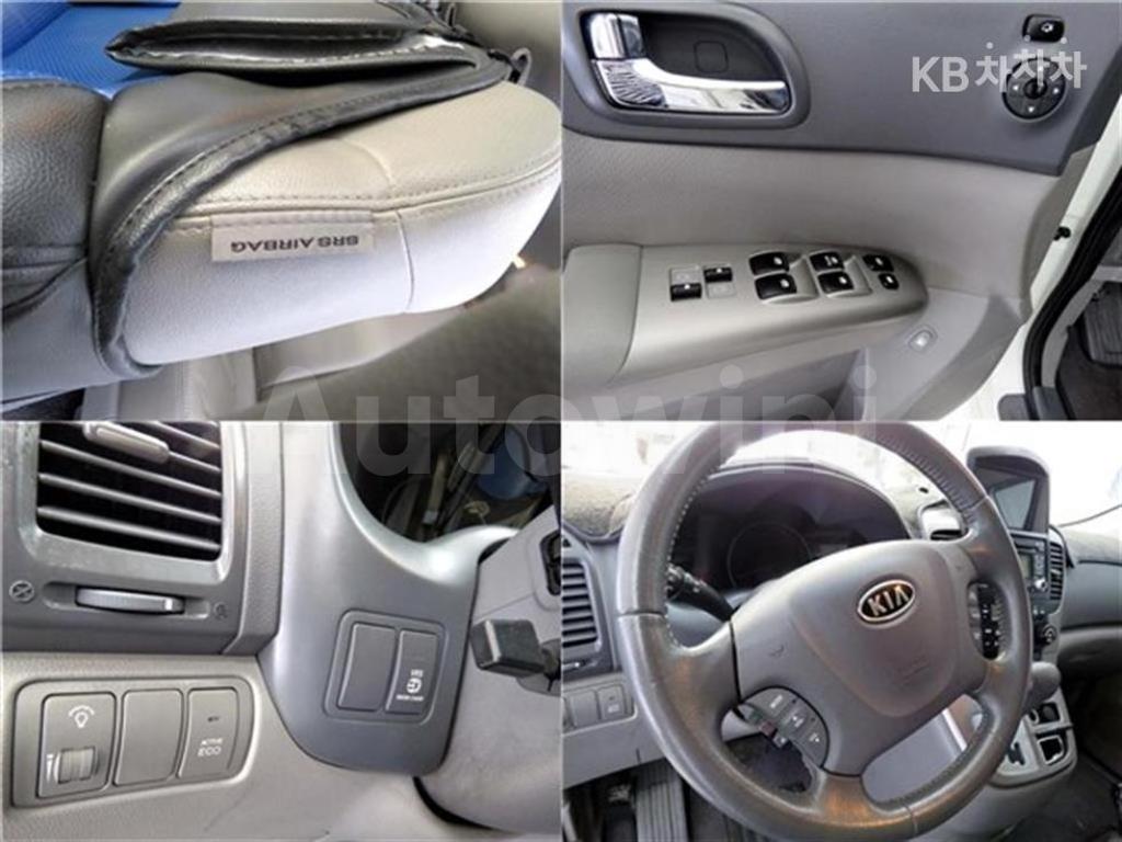 2011 KIA CARNIVAL R SEDONA GRANDCARNIVAL GLX BASIC - 16