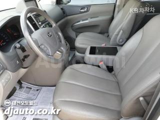 2013 KIA CARNIVAL R SEDONA GRANDCARNIVAL GLX LUXURY - 12