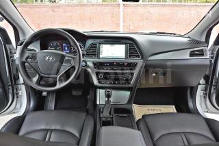 2017 HYUNDAI LF SONATA 1.7 DIESEL STYLE - 7