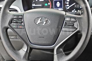2017 HYUNDAI LF SONATA 1.7 DIESEL STYLE - 8