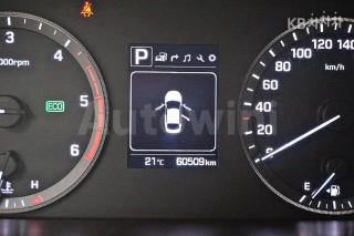 2017 HYUNDAI LF SONATA 1.7 DIESEL STYLE - 9