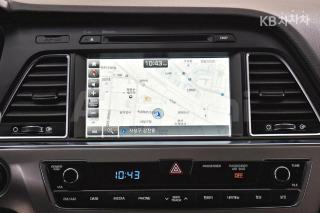2017 HYUNDAI LF SONATA 1.7 DIESEL STYLE - 11
