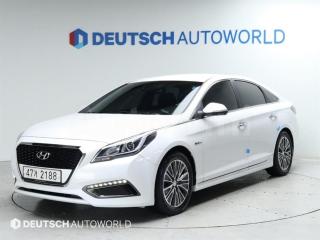 KMHE5411BFA003158 2015 HYUNDAI LF SONATA HYBRID 2.0 HEV PREMIUM-0