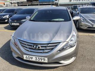 2011 HYUNDAI YF SONATA Y20 PREMIER ADVANCED - 2