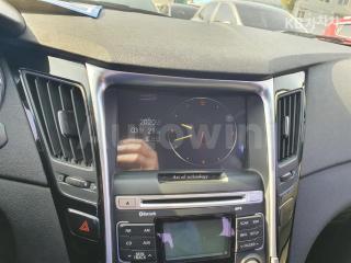 2011 HYUNDAI YF SONATA Y20 PREMIER ADVANCED - 10