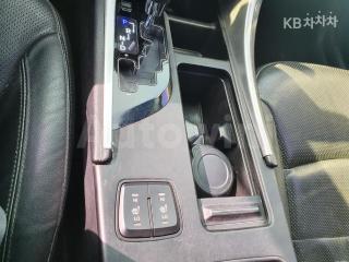 2011 HYUNDAI YF SONATA Y20 PREMIER ADVANCED - 13
