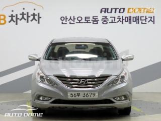 2011 HYUNDAI YF SONATA Y20 PREMIER ADVANCED - 1