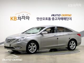 2011 HYUNDAI YF SONATA Y20 PREMIER ADVANCED - 2