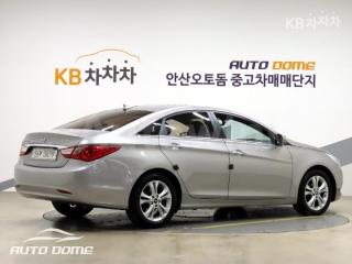 2011 HYUNDAI YF SONATA Y20 PREMIER ADVANCED - 4