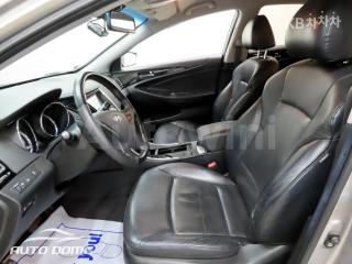 2011 HYUNDAI YF SONATA Y20 PREMIER ADVANCED - 5
