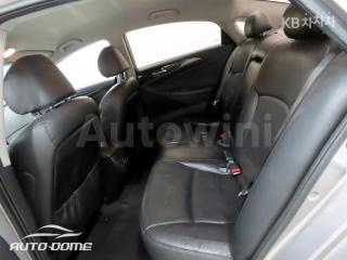 2011 HYUNDAI YF SONATA Y20 PREMIER ADVANCED - 6