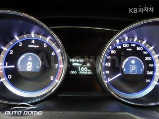 2011 HYUNDAI YF SONATA Y20 PREMIER ADVANCED - 9