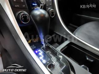 2011 HYUNDAI YF SONATA Y20 PREMIER ADVANCED - 14