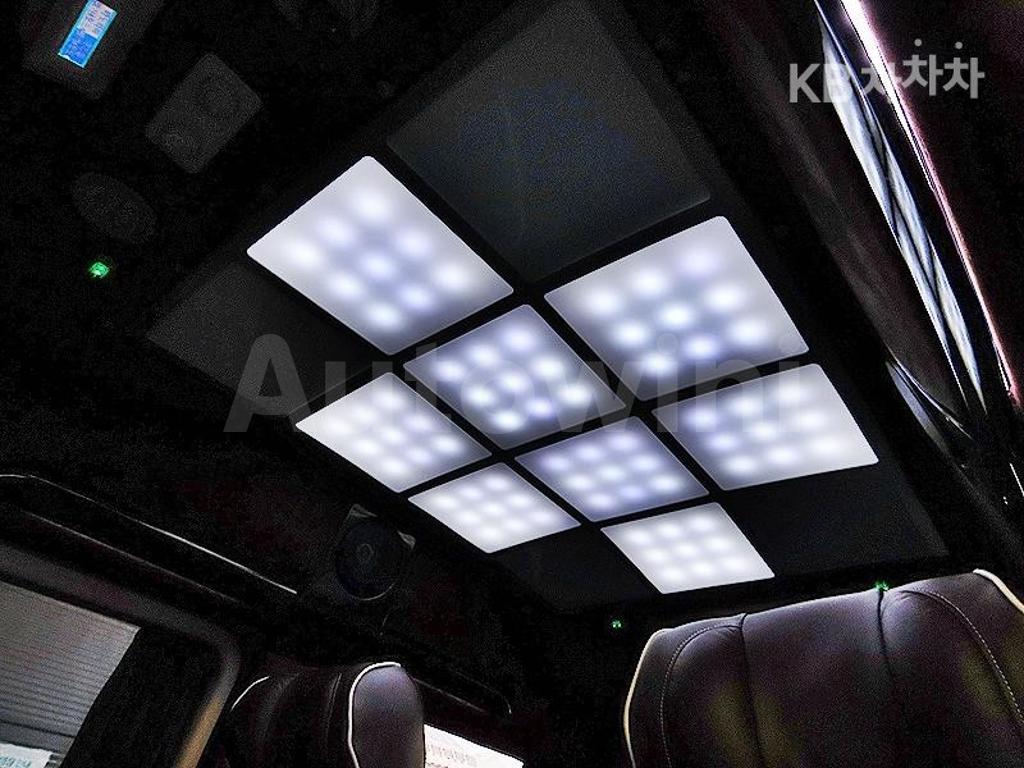 2014 HYUNDAI GRAND STAREX H-1 11 SEATS LIMOUSINE VIP PACKAGE - 16