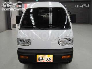 KLY2B11SDHC204699 2017 GM DAEWOO (CHEVROLET)  DAMAS 5 SEATS 코치 DELUXE-0