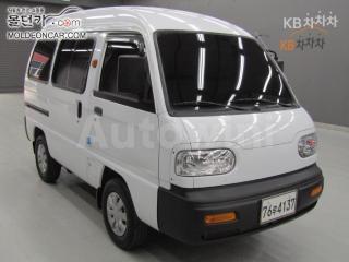 KLY2B11SDHC204699 2017 GM DAEWOO (CHEVROLET)  DAMAS 5 SEATS 코치 DELUXE-1