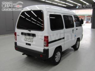 KLY2B11SDHC204699 2017 GM DAEWOO (CHEVROLET)  DAMAS 5 SEATS 코치 DELUXE-2