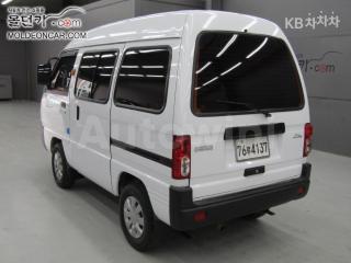 KLY2B11SDHC204699 2017 GM DAEWOO (CHEVROLET)  DAMAS 5 SEATS 코치 DELUXE-3