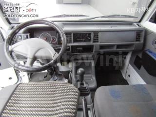 KLY2B11SDHC204699 2017 GM DAEWOO (CHEVROLET)  DAMAS 5 SEATS 코치 DELUXE-4