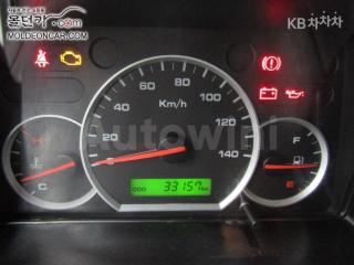 KLY2B11SDHC204699 2017 GM DAEWOO (CHEVROLET)  DAMAS 5 SEATS 코치 DELUXE-5