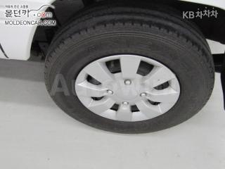 2017 GM DAEWOO (CHEVROLET)  DAMAS 5 SEATS 코치 DELUXE - 7