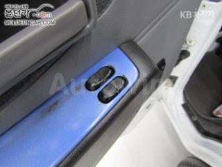 2017 GM DAEWOO (CHEVROLET)  DAMAS 5 SEATS 코치 DELUXE - 10