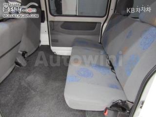 2017 GM DAEWOO (CHEVROLET)  DAMAS 5 SEATS 코치 DELUXE - 12