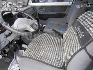 2017 GM DAEWOO (CHEVROLET)  DAMAS 5 SEATS 코치 DELUXE - 13