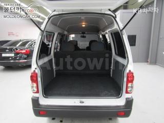 2017 GM DAEWOO (CHEVROLET)  DAMAS 5 SEATS 코치 DELUXE - 14