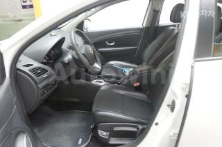 2012 RENAULT SAMSUNG  SM3 SE BLACK BASIC - 11