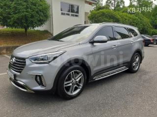 KMHSR81XBJU291870 2018 HYUNDAI  MAXCRUZ DIESEL(E-VGT)R2.2 2WD PRESTIGE 6 SEATS-0