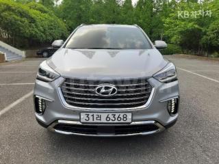 KMHSR81XBJU291870 2018 HYUNDAI  MAXCRUZ DIESEL(E-VGT)R2.2 2WD PRESTIGE 6 SEATS-1