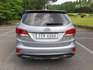 KMHSR81XBJU291870 2018 HYUNDAI  MAXCRUZ DIESEL(E-VGT)R2.2 2WD PRESTIGE 6 SEATS-2