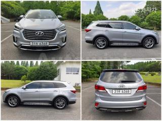 KMHSR81XBJU291870 2018 HYUNDAI  MAXCRUZ DIESEL(E-VGT)R2.2 2WD PRESTIGE 6 SEATS-5