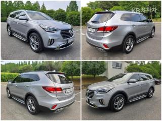 2018 HYUNDAI  MAXCRUZ DIESEL(E-VGT)R2.2 2WD PRESTIGE 6 SEATS - 8