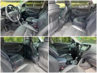 2018 HYUNDAI  MAXCRUZ DIESEL(E-VGT)R2.2 2WD PRESTIGE 6 SEATS - 9