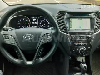 2018 HYUNDAI  MAXCRUZ DIESEL(E-VGT)R2.2 2WD PRESTIGE 6 SEATS - 15