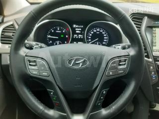 2018 HYUNDAI  MAXCRUZ DIESEL(E-VGT)R2.2 2WD PRESTIGE 6 SEATS - 16
