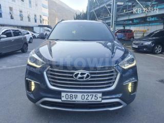 KMHSR81XDHU222716 2017 HYUNDAI  MAXCRUZ DIESEL(E-VGT)R2.2 4WD PRESTIGE 7 SEATS-0