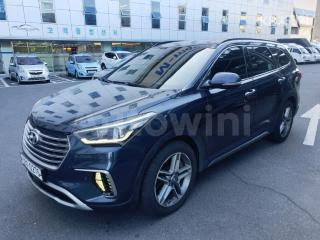 KMHSR81XDHU222716 2017 HYUNDAI  MAXCRUZ DIESEL(E-VGT)R2.2 4WD PRESTIGE 7 SEATS-1