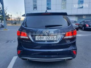 KMHSR81XDHU222716 2017 HYUNDAI  MAXCRUZ DIESEL(E-VGT)R2.2 4WD PRESTIGE 7 SEATS-4