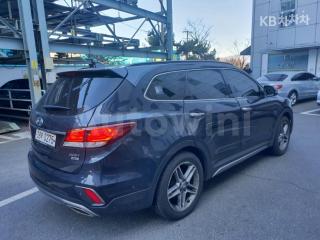 KMHSR81XDHU222716 2017 HYUNDAI  MAXCRUZ DIESEL(E-VGT)R2.2 4WD PRESTIGE 7 SEATS-5