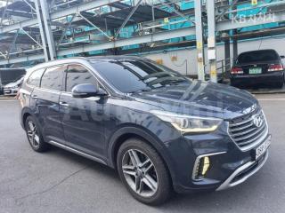2017 HYUNDAI  MAXCRUZ DIESEL(E-VGT)R2.2 4WD PRESTIGE 7 SEATS - 8
