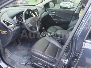 2017 HYUNDAI  MAXCRUZ DIESEL(E-VGT)R2.2 4WD PRESTIGE 7 SEATS - 9