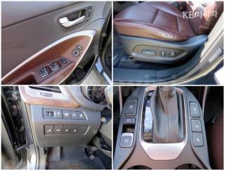2016 HYUNDAI  MAXCRUZ DIESEL(E-VGT)R2.2 2WD 파이니스트 EDITION 6 SEATS - 16