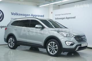 KMHSR81XDFU093319 2015 HYUNDAI MAXCRUZ DIESEL(E-VGT)2.2 4WD EXCLUSIVE 5 SEATS SPECIAL-0