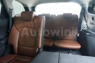 2015 HYUNDAI MAXCRUZ DIESEL(E-VGT)2.2 4WD EXCLUSIVE 5 SEATS SPECIAL - 12
