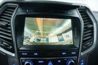 2015 HYUNDAI MAXCRUZ DIESEL(E-VGT)2.2 4WD EXCLUSIVE 5 SEATS SPECIAL - 17